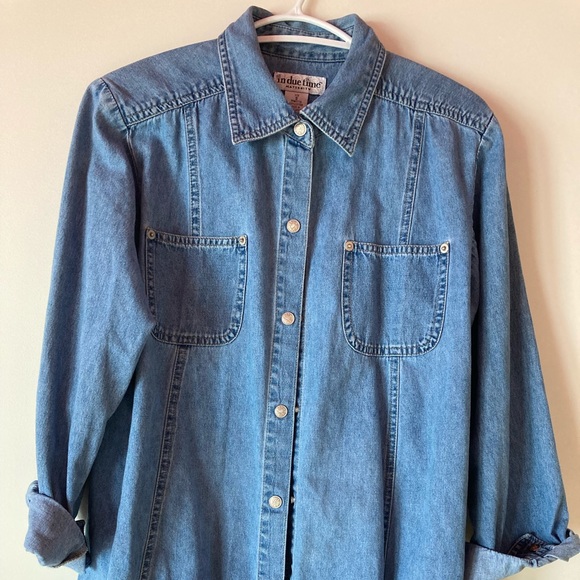 Chemise de maternité - Picture 1 of 3